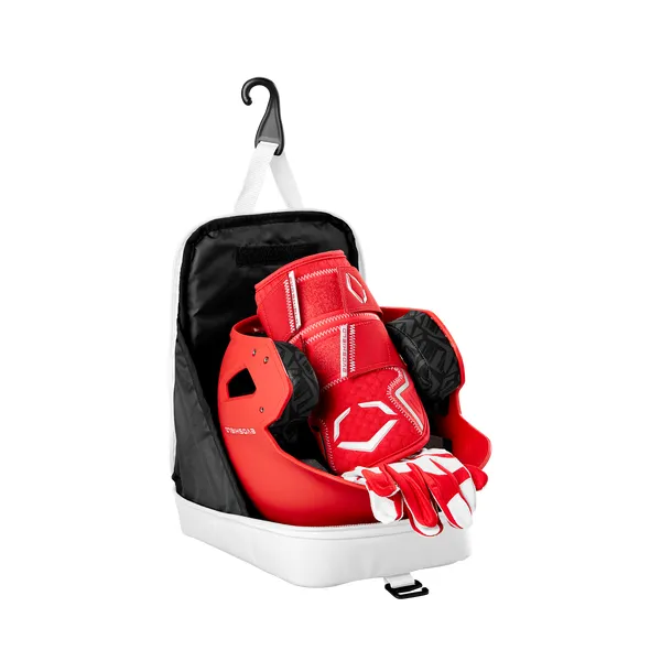 Custom Logo Baseball Bat Bag Portable Multi Compartment Softball Gear Bag
