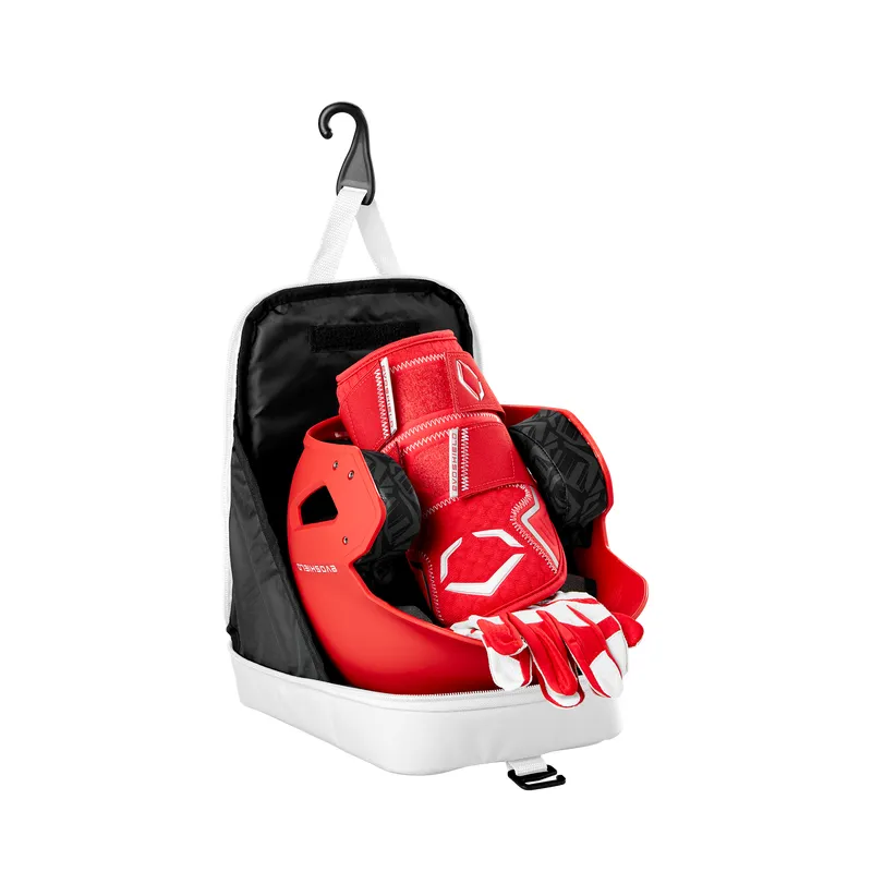 Custom Logo Baseball Bat Bag Portable Multi Compartment Softball Gear Bag