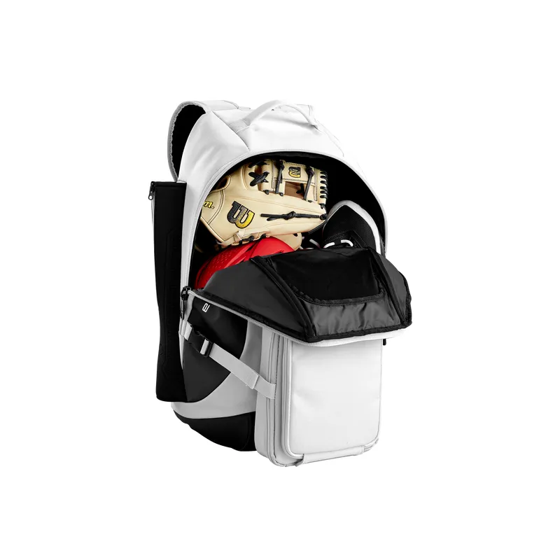 Custom Logo Baseball Bat Bag Portable Multi Compartment Softball Gear Bag