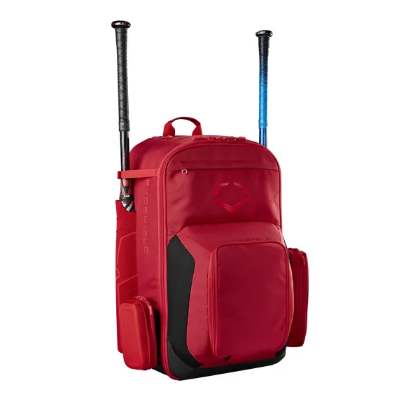 Custom Logo Baseball Bat Bag Portable Multi Compartment Softball Gear Bag