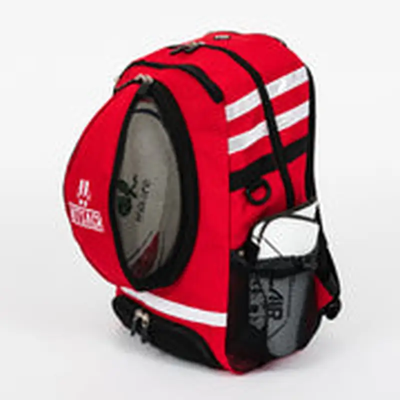 Custom Logo Basketball Gear Bag Portable Multi Compartment Training Travel Bag