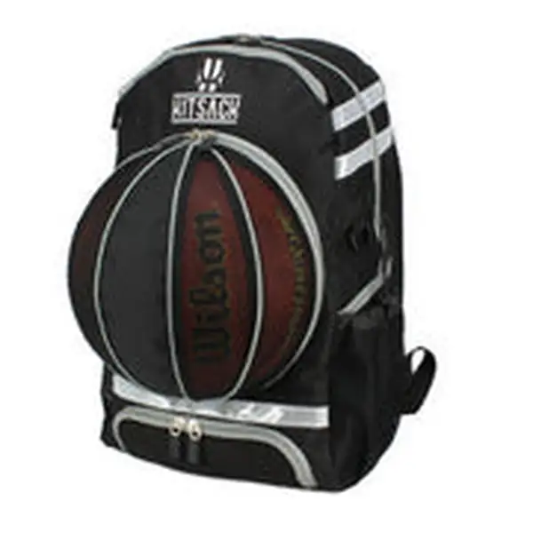 Custom Logo Basketball Gear Bag Portable Multi Compartment Training Travel Bag