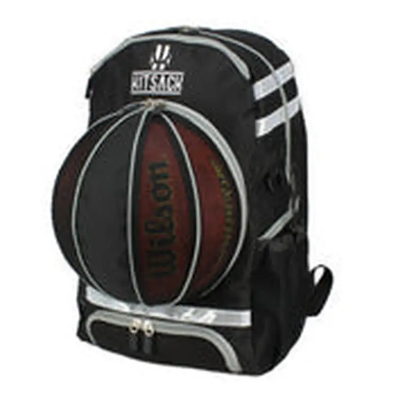Custom Logo Basketball Gear Bag Portable Multi Compartment Training Travel Bag