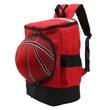 Custom Logo Basketball Gear Bag Portable Multi Compartment Training Travel Bag