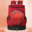 Custom Logo Basketball Gear Bag Portable Multi Compartment Training Travel Bag
