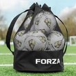 Custom Logo Soccer Football Gear Bag Portable Multi Compartment Training Travel Bag
