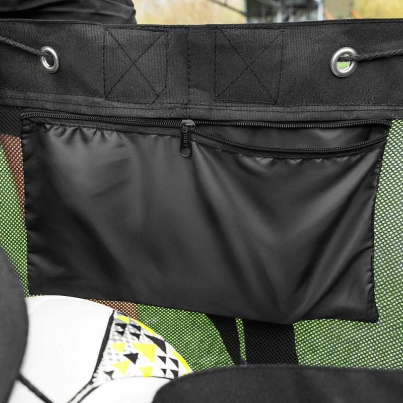Custom Logo Soccer Football Gear Bag Portable Multi Compartment Training Travel Bag