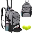 Custom Logo Soccer Football Gear Bag Portable Multi Compartment Training Travel Bag