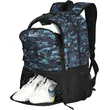 Custom Logo Soccer Football Gear Bag Portable Multi Compartment Training Travel Bag