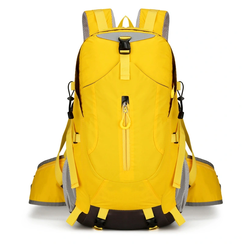 Custom Logo Hiking Trekking Bag Multi Compartment Outdoor Sports Daypack