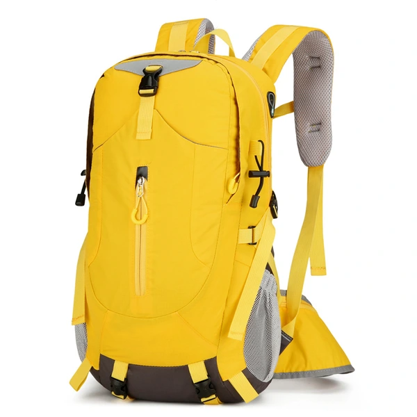 Custom Logo Hiking Trekking Bag Multi Compartment Outdoor Sports Daypack