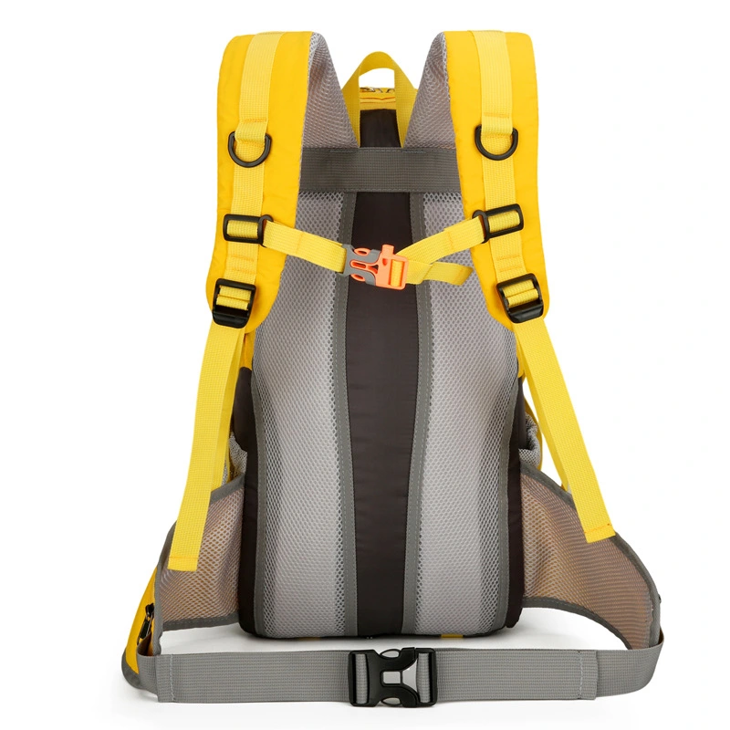 Custom Logo Hiking Trekking Bag Multi Compartment Outdoor Sports Daypack
