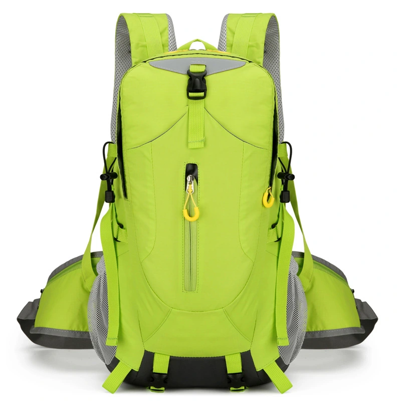 Custom Logo Hiking Trekking Bag Multi Compartment Outdoor Sports Daypack
