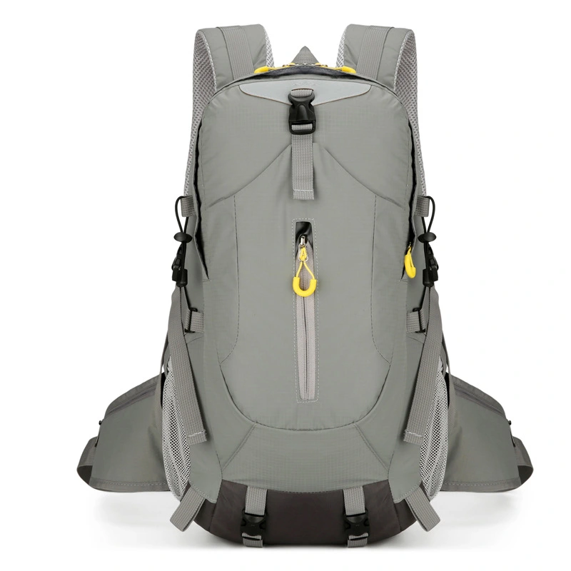 Custom Logo Hiking Trekking Bag Multi Compartment Outdoor Sports Daypack