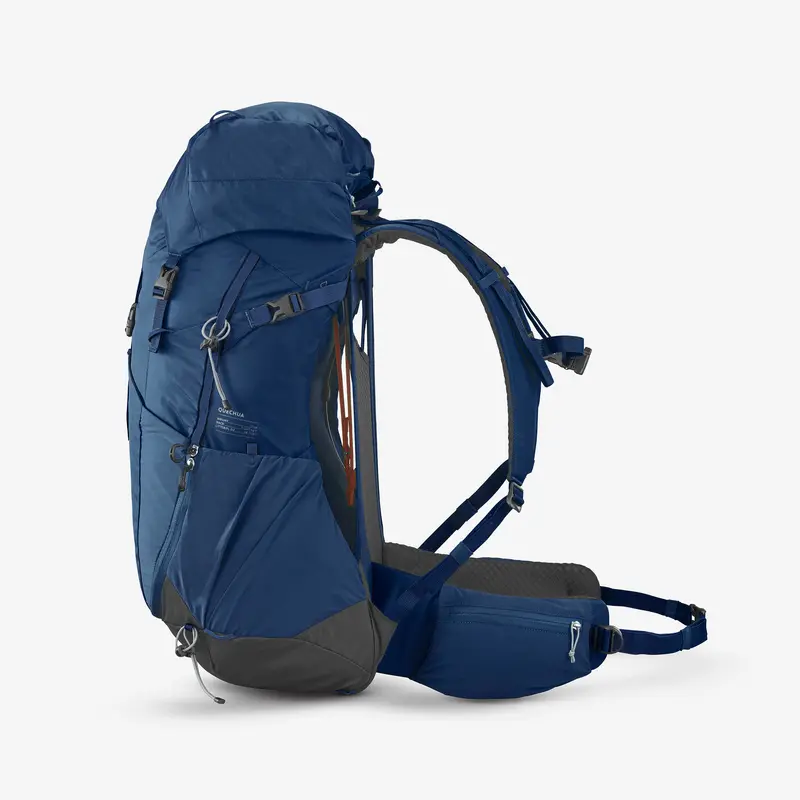 Custom Logo Hiking Trekking Bag Multi Compartment Outdoor Sports Daypack