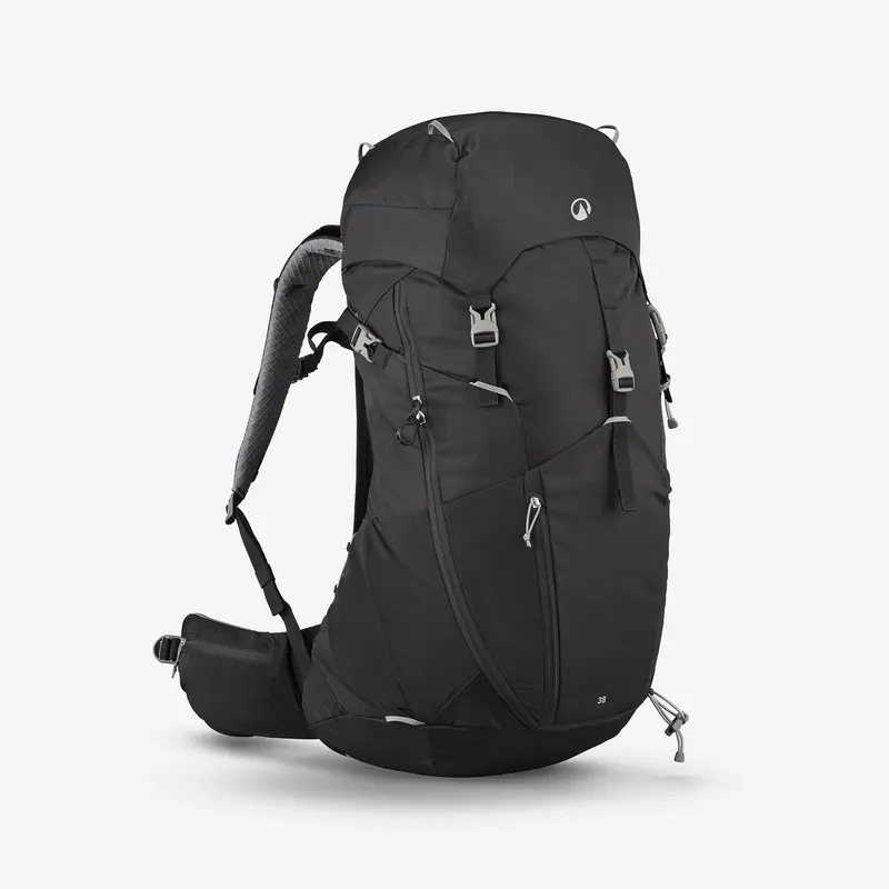 Custom Logo Hiking Trekking Bag Multi Compartment Outdoor Sports Daypack