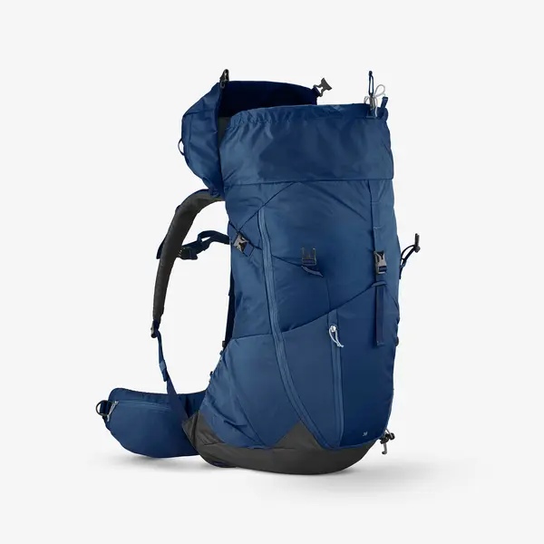 Custom Logo Hiking Trekking Bag Multi Compartment Outdoor Sports Daypack