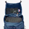 Custom Logo Hiking Trekking Bag Multi Compartment Outdoor Sports Daypack