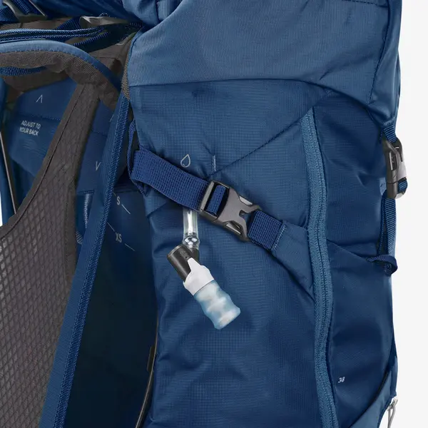 Custom Logo Hiking Trekking Bag Multi Compartment Outdoor Sports Daypack