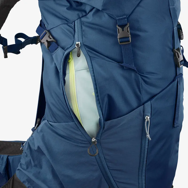 Custom Logo Hiking Trekking Bag Multi Compartment Outdoor Sports Daypack