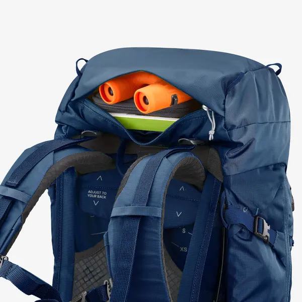 Custom Logo Hiking Trekking Bag Multi Compartment Outdoor Sports Daypack