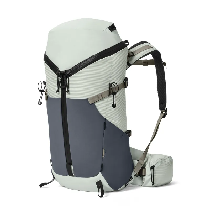 Custom Logo Hiking Trekking Bag Multi Compartment Outdoor Sports Daypack
