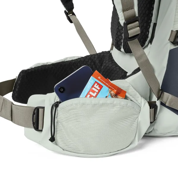 Custom Logo Hiking Trekking Bag Multi Compartment Outdoor Sports Daypack