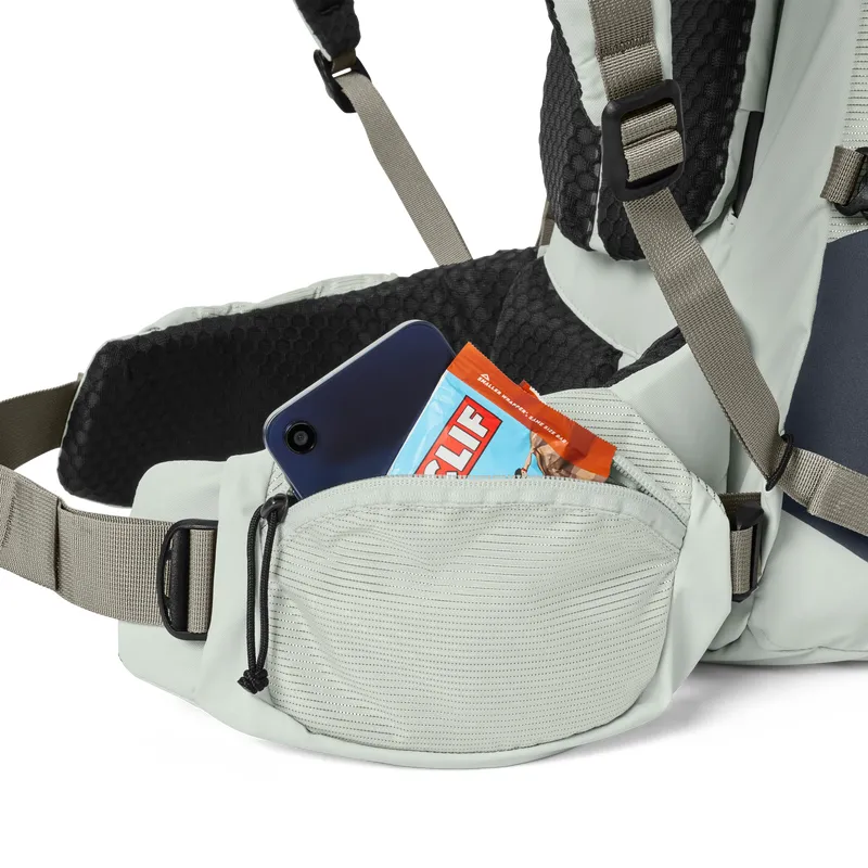 Custom Logo Hiking Trekking Bag Multi Compartment Outdoor Sports Daypack