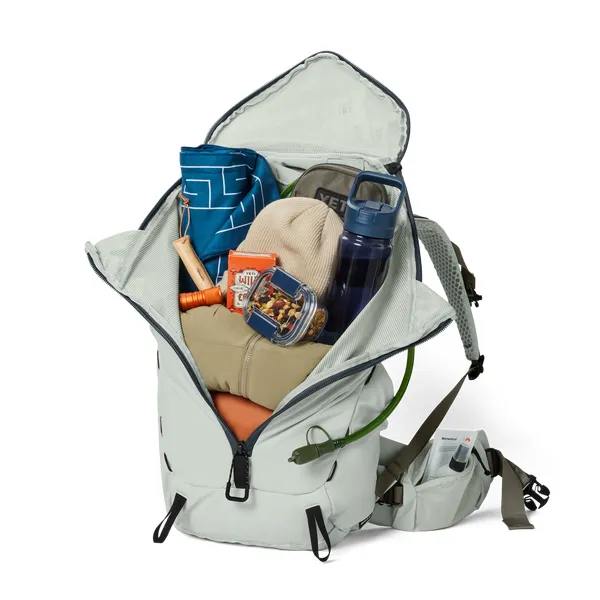 Custom Logo Hiking Trekking Bag Multi Compartment Outdoor Sports Daypack