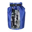 Waterproof Dry Wet Separation Swimming Bag Lightweight Beach Sports Backpack