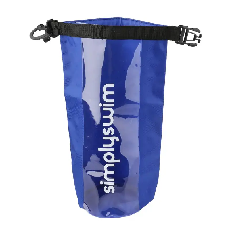 Waterproof Dry Wet Separation Swimming Bag Lightweight Beach Sports Backpack