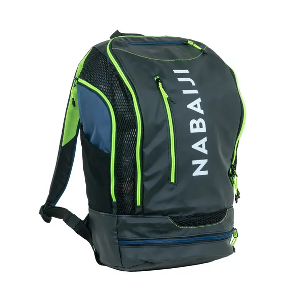 Waterproof Dry Wet Separation Swimming Bag Lightweight Beach Sports Backpack