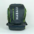 Waterproof Dry Wet Separation Swimming Bag Lightweight Beach Sports Backpack