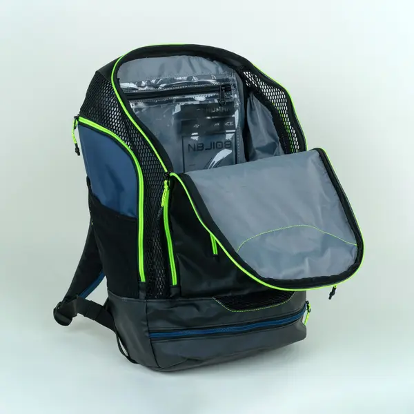 Waterproof Dry Wet Separation Swimming Bag Lightweight Beach Sports Backpack