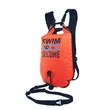 Waterproof Dry Wet Separation Swimming Bag Lightweight Beach Sports Backpack