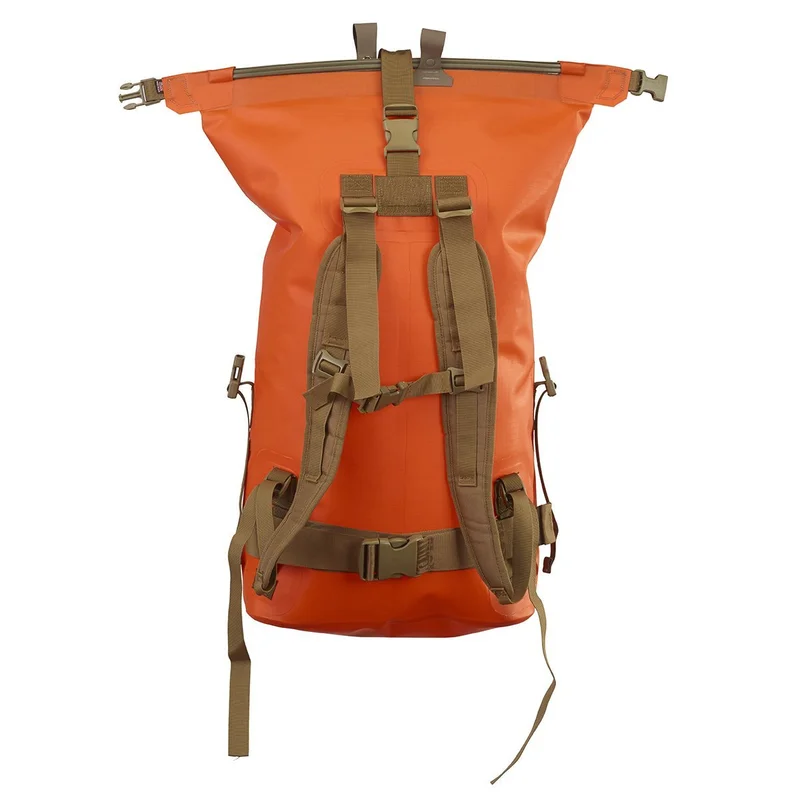 Waterproof Dry Wet Separation Swimming Bag Lightweight Beach Sports Backpack