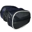 Waterproof Cycling Bag Lightweight Bicycle Frame Pannier Storage Backpack