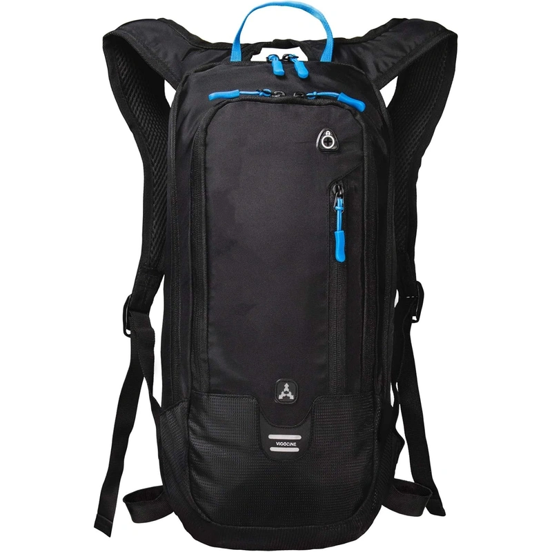 Waterproof Cycling Bag Lightweight Bicycle Frame Pannier Storage Backpack
