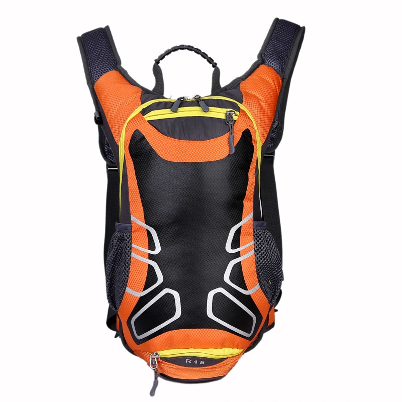 Waterproof Cycling Bag Lightweight Bicycle Frame Pannier Storage Backpack