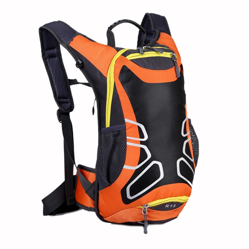 Waterproof Cycling Bag Lightweight Bicycle Frame Pannier Storage Backpack