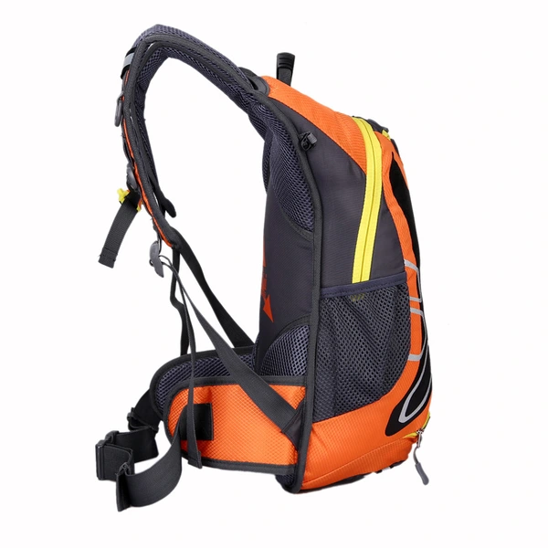 Waterproof Cycling Bag Lightweight Bicycle Frame Pannier Storage Backpack