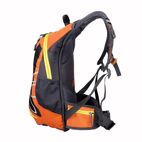 Waterproof Cycling Bag Lightweight Bicycle Frame Pannier Storage Backpack