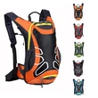 Waterproof Cycling Bag Lightweight Bicycle Frame Pannier Storage Backpack