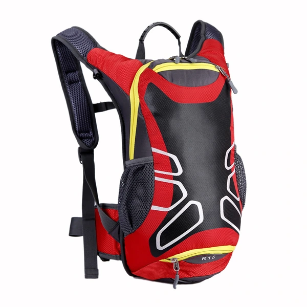 Waterproof Cycling Bag Lightweight Bicycle Frame Pannier Storage Backpack