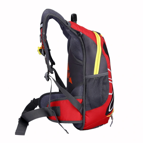 Waterproof Cycling Bag Lightweight Bicycle Frame Pannier Storage Backpack