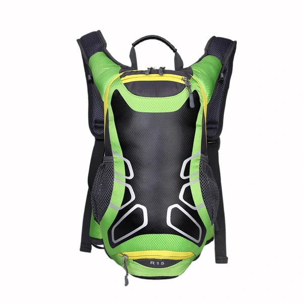 Waterproof Cycling Bag Lightweight Bicycle Frame Pannier Storage Backpack