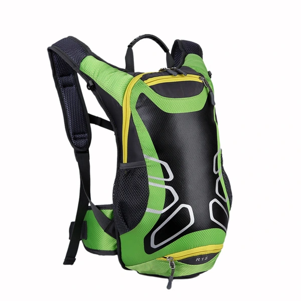Waterproof Cycling Bag Lightweight Bicycle Frame Pannier Storage Backpack