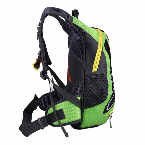 Waterproof Cycling Bag Lightweight Bicycle Frame Pannier Storage Backpack