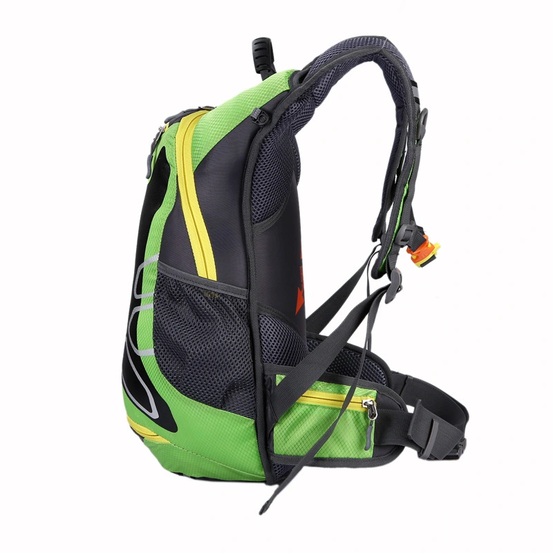 Waterproof Cycling Bag Lightweight Bicycle Frame Pannier Storage Backpack