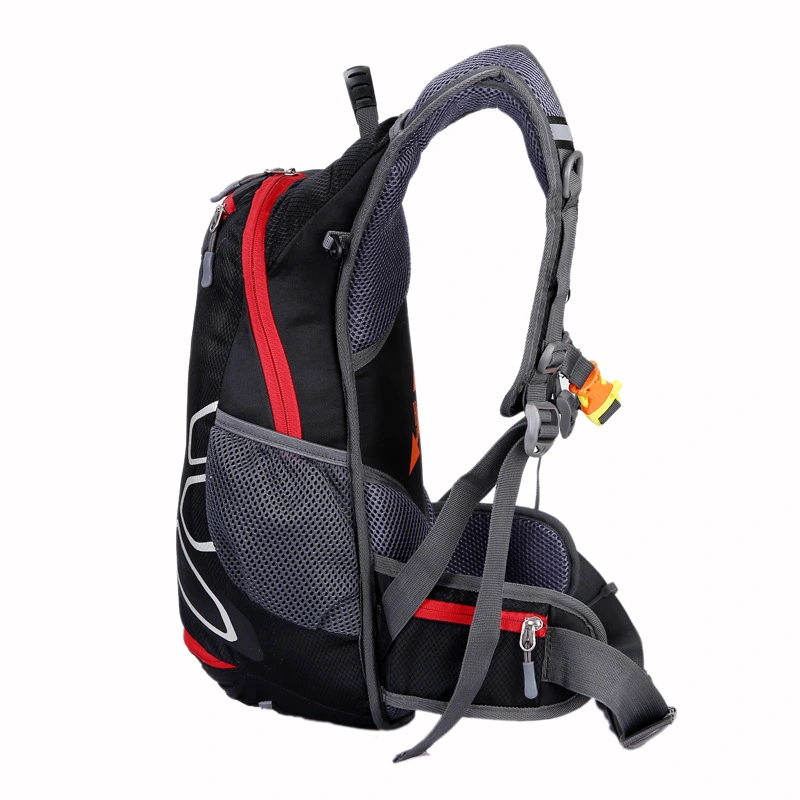 Waterproof Cycling Bag Lightweight Bicycle Frame Pannier Storage Backpack